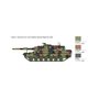 Italeri Maquette Char : Leopard 2AA