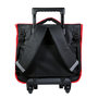 Voir la diapositive 4 : Bagtrotter BAGTROTTER Cartable à roulettes 38 cm Spiderman Noir Toile d'araignée