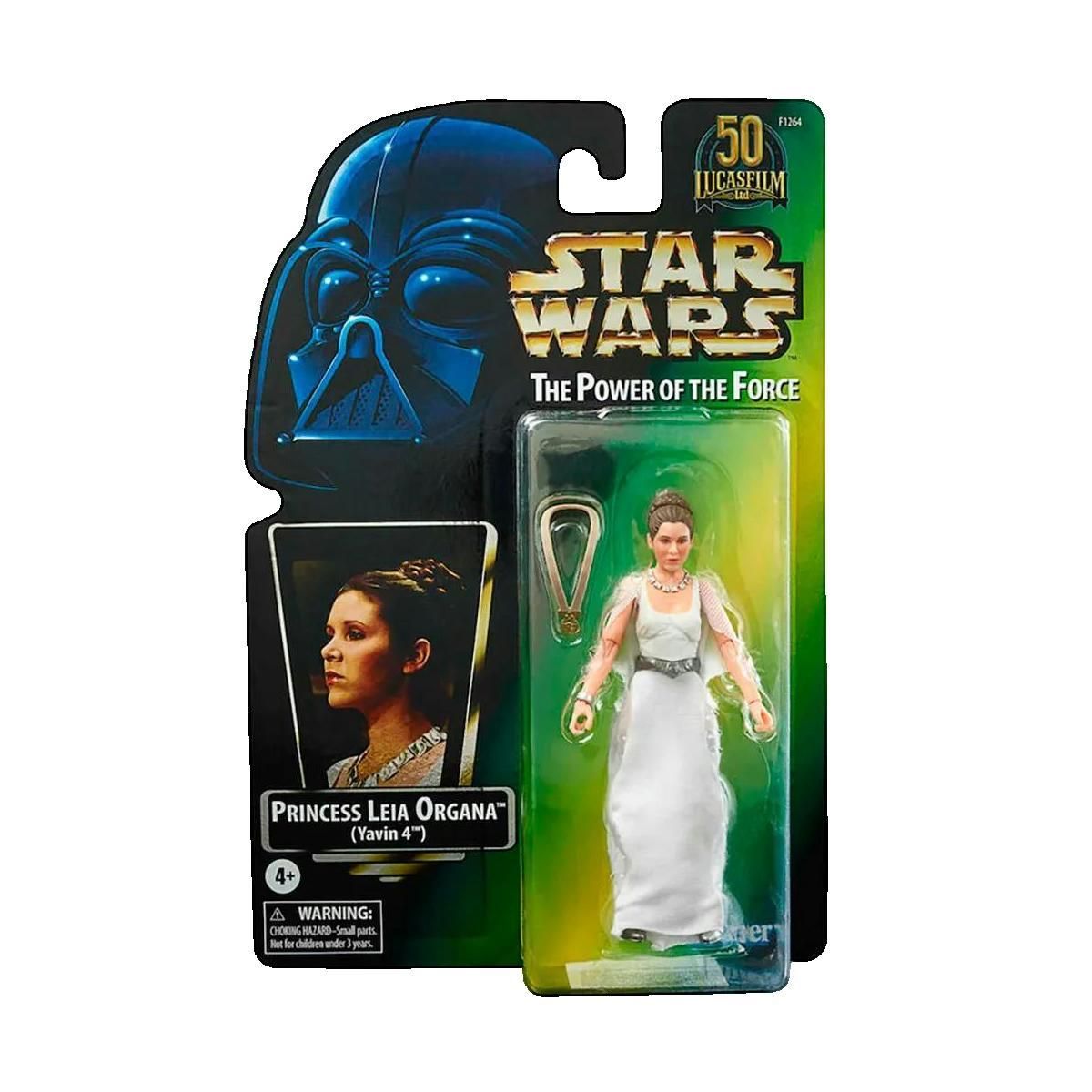 HASBRO Figurine Hasbro Princesse Leia Organa (Yavin 4)