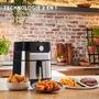 Voir la diapositive 5 : MOULINEX Friteuse sans huile Easy Fry and Grill XL 4.6L EZ501D10