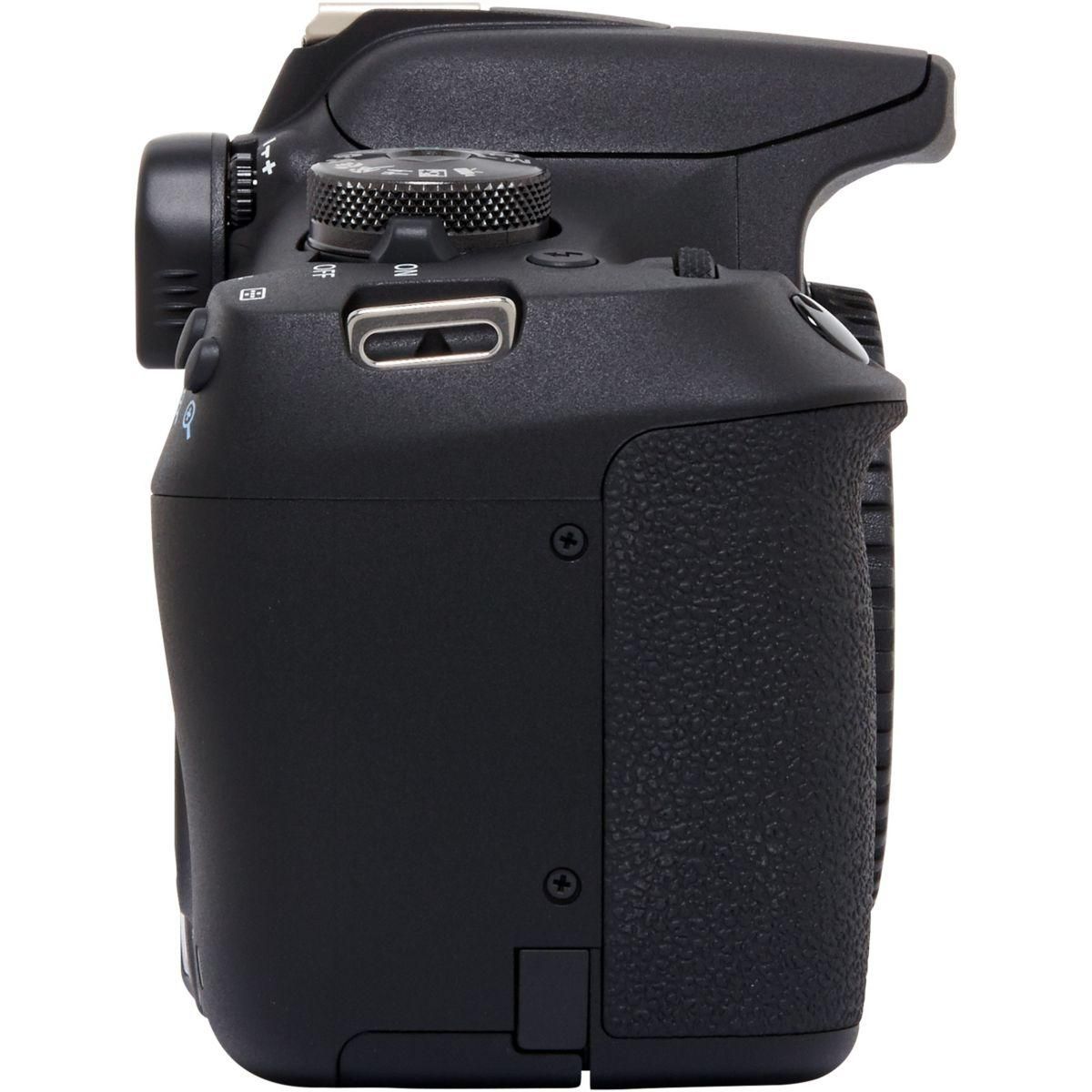 Canon Appareil photo Reflex EOS 2000D Boîtier Nu