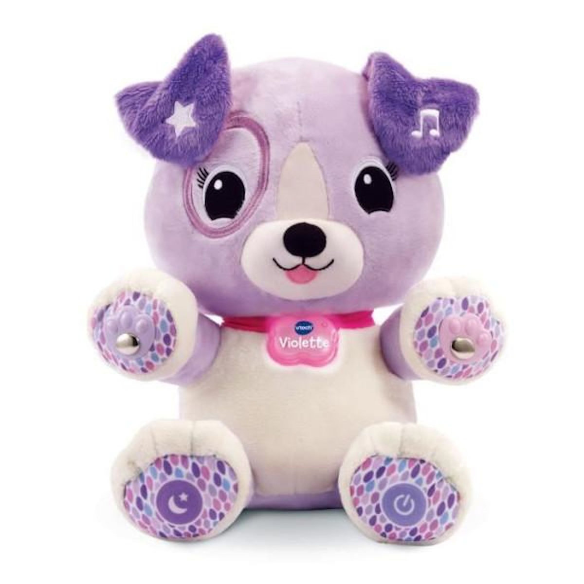 VTECH VTECH - Violette, Mon Amie Pattes Magiques