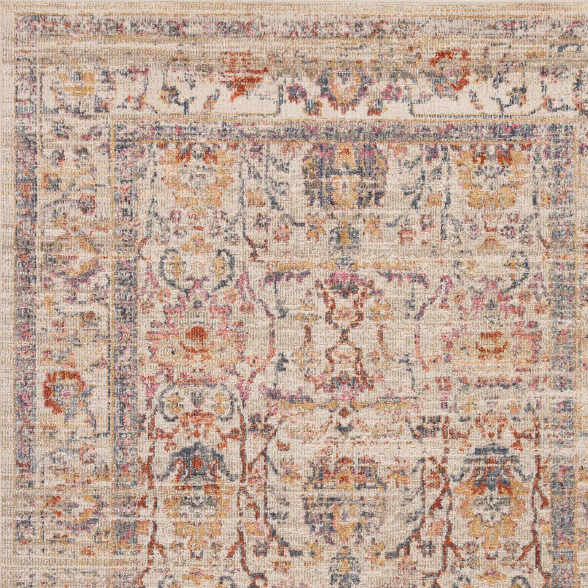Voir la diapositive 3 : FUTURE HOME Tapis décoration d'intérieur vintage