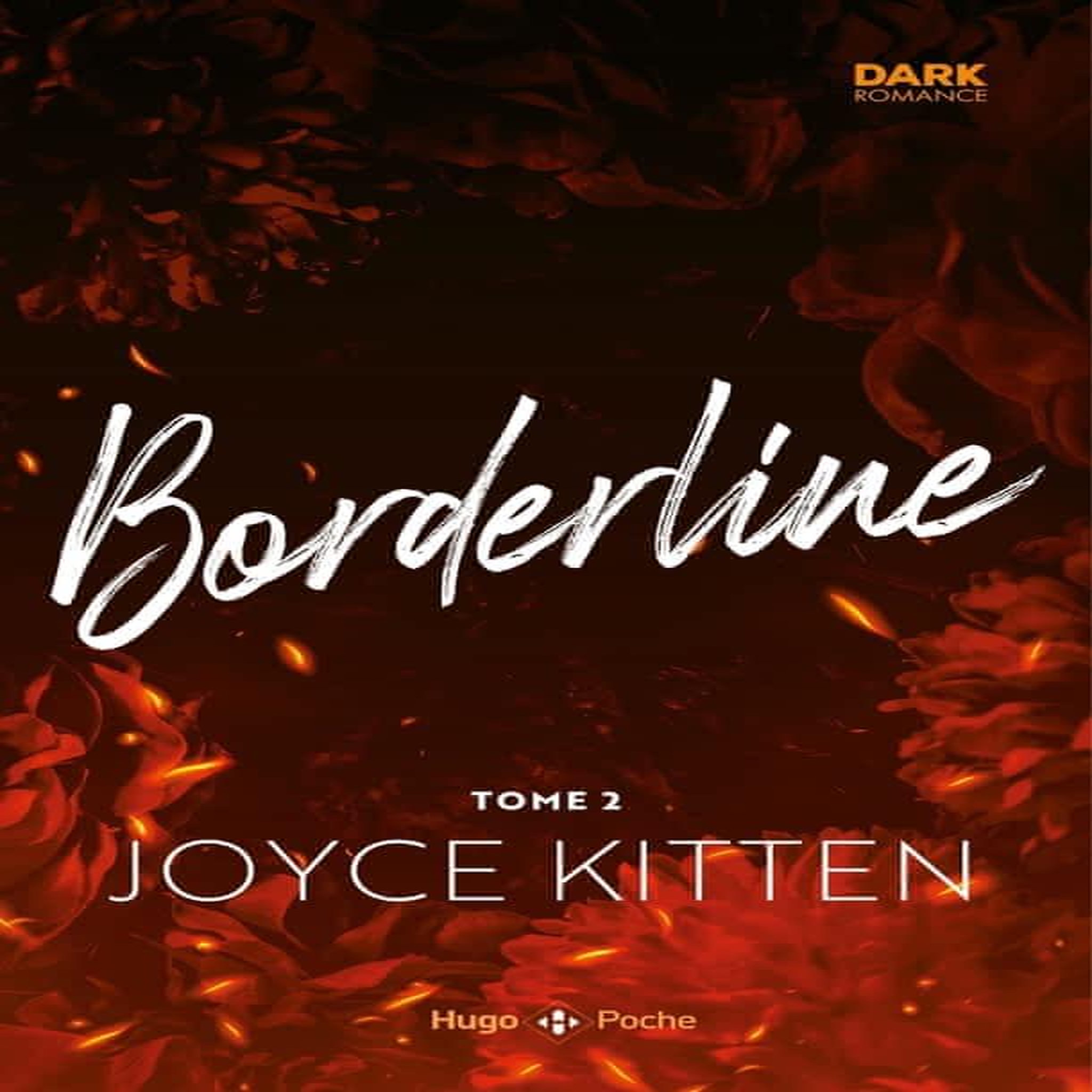 BORDERLINE TOME 2 , Kitten Joyce