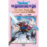 DRAGON QUEST - THE ADVENTURE OF DAI - THE HERO AVAN AND THE DARK LORD OF HELLFIRE TOME 5 , Sanjô Riku