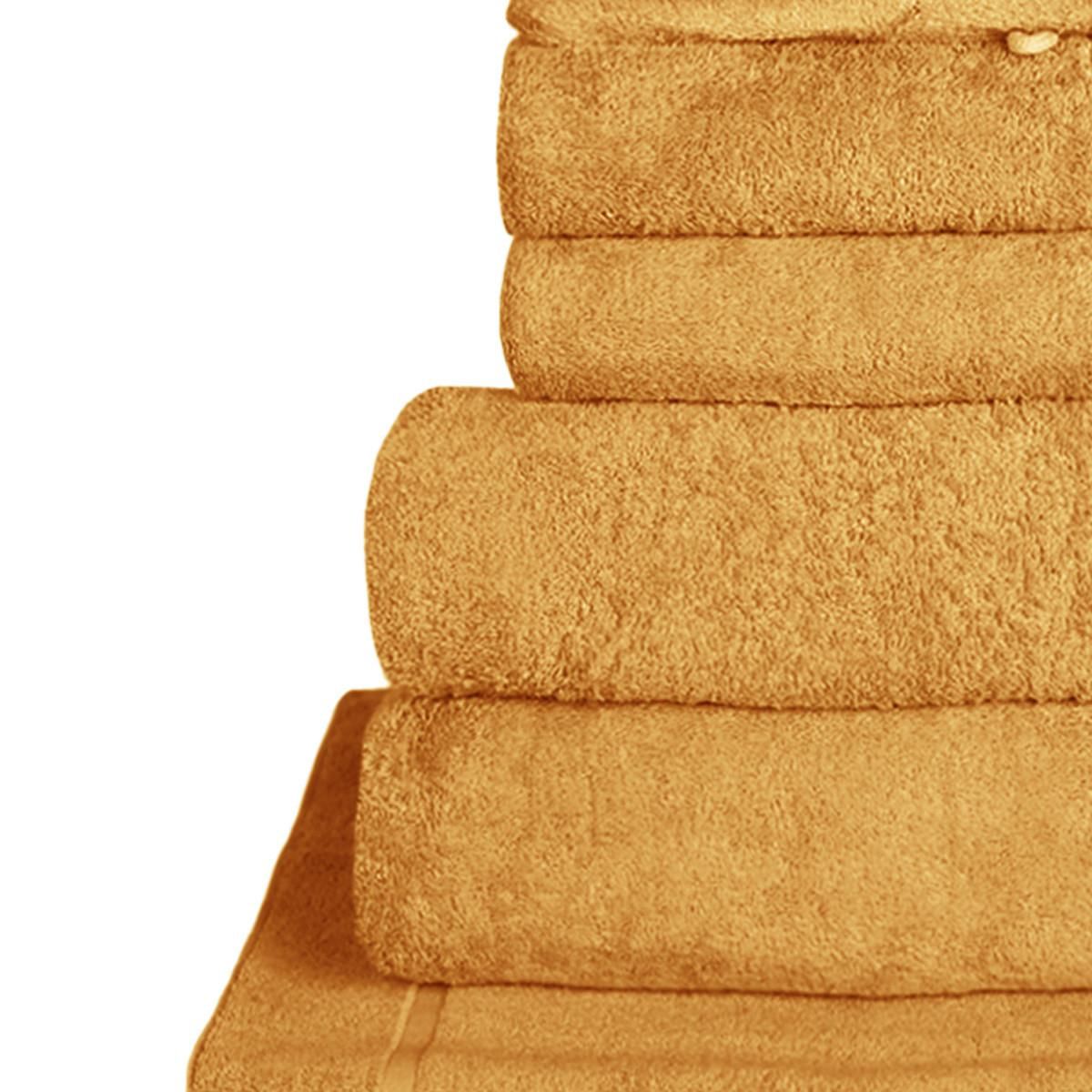 Sensei Maison Ensemble de bain avec tapis 7 pièces STUDIO