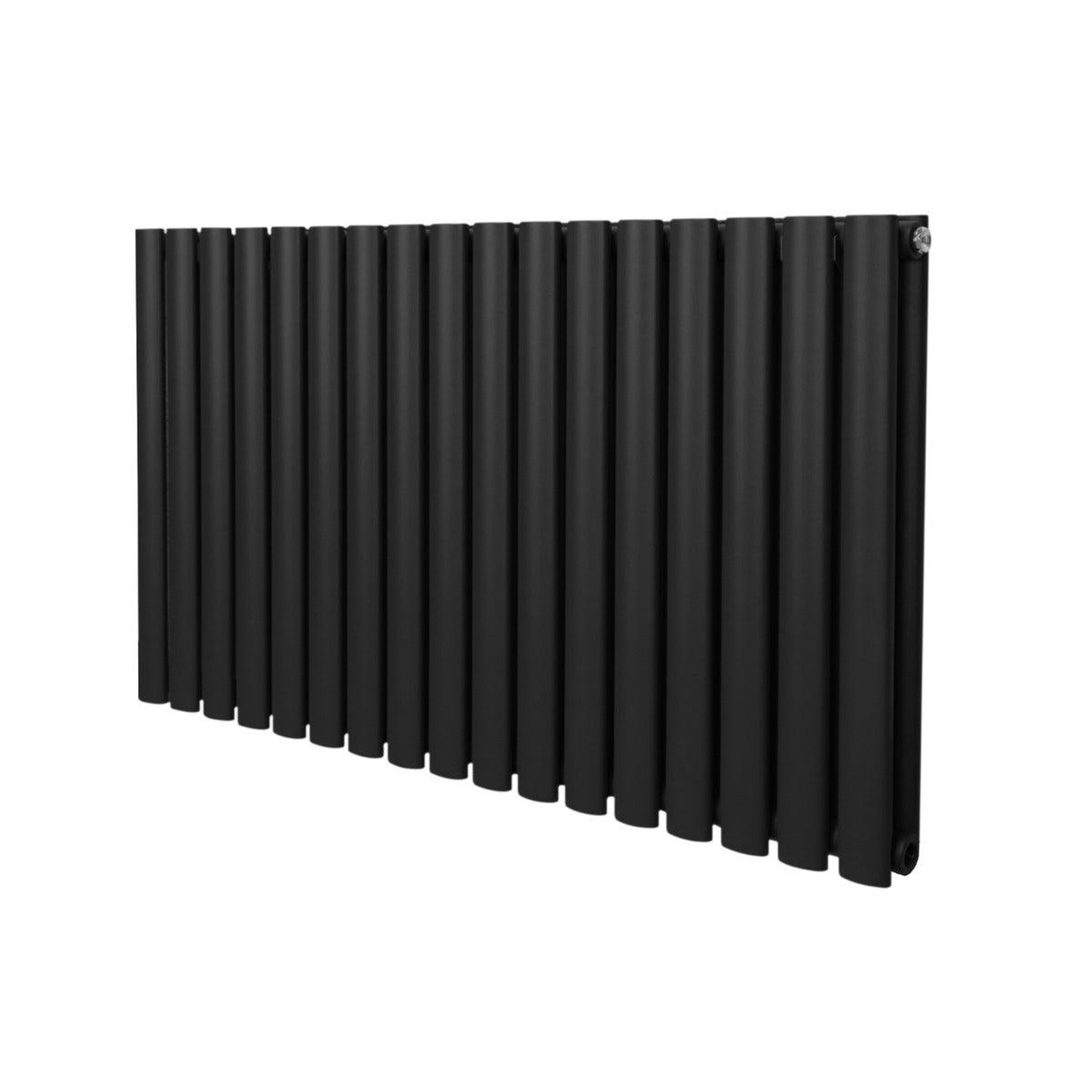 Voir la diapositive 1 : MONSTERSHOP Radiateur à colonnes ovales, 2 panneaux - 600 x 1020 mm