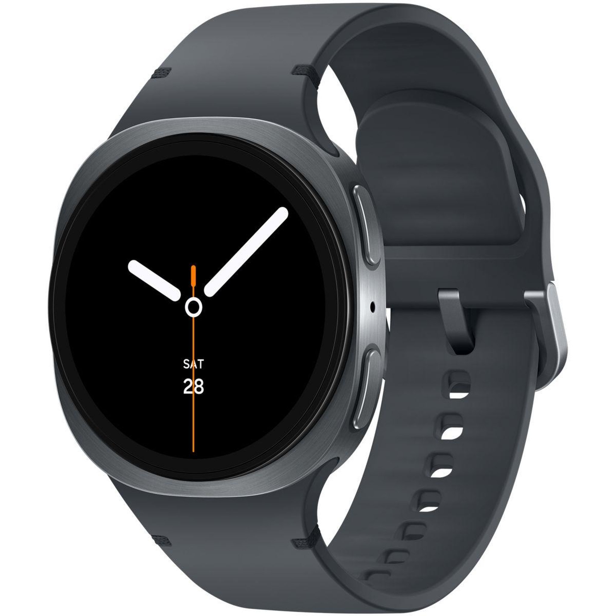 Samsung Montre connectée galaxy watch8 graphite 40mm 4g