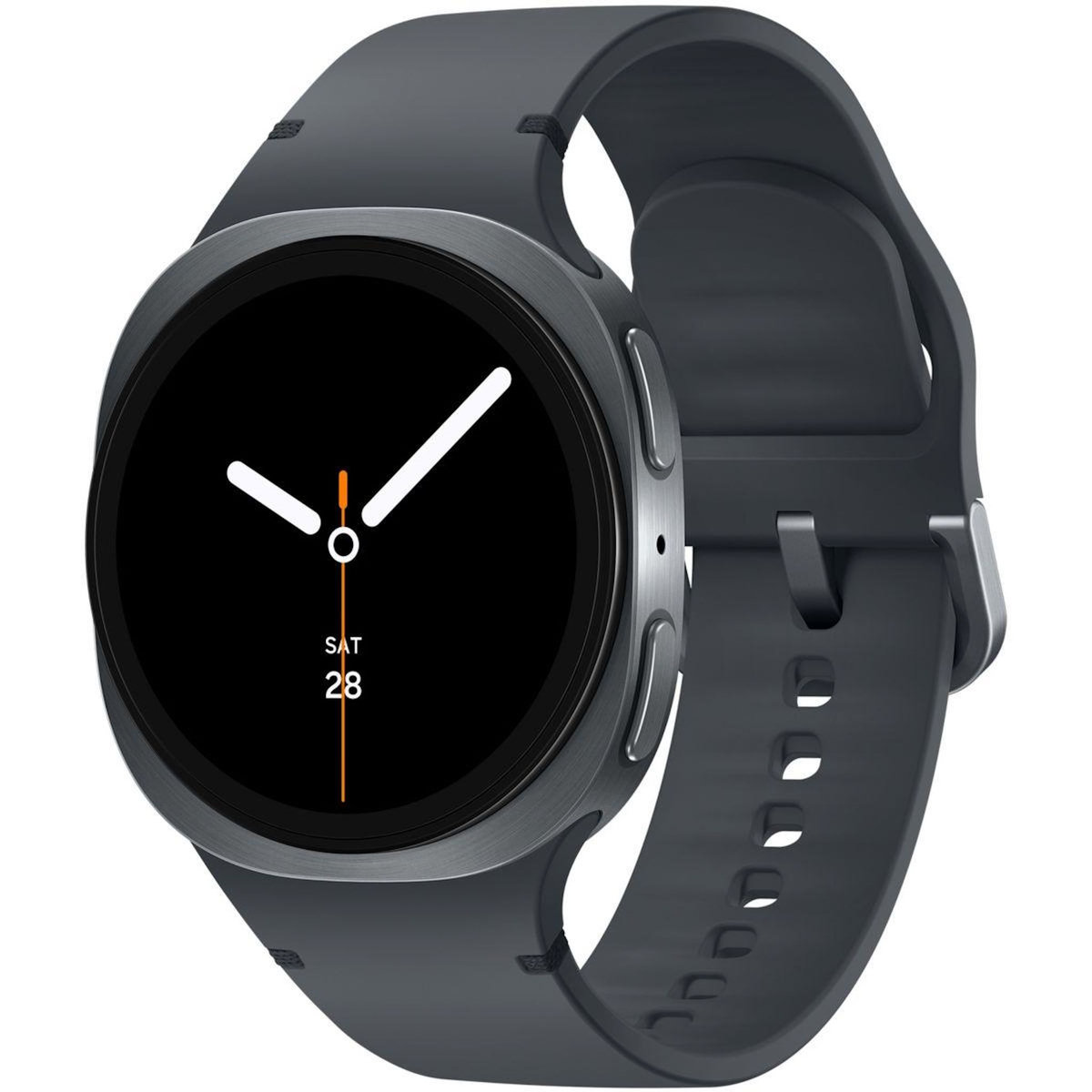 Samsung Montre connectée Galaxy Watch8 Graphite 40mm 4G