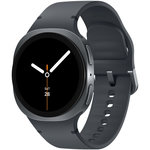 Samsung Montre connectée Galaxy Watch8 Graphite 40mm 4G
