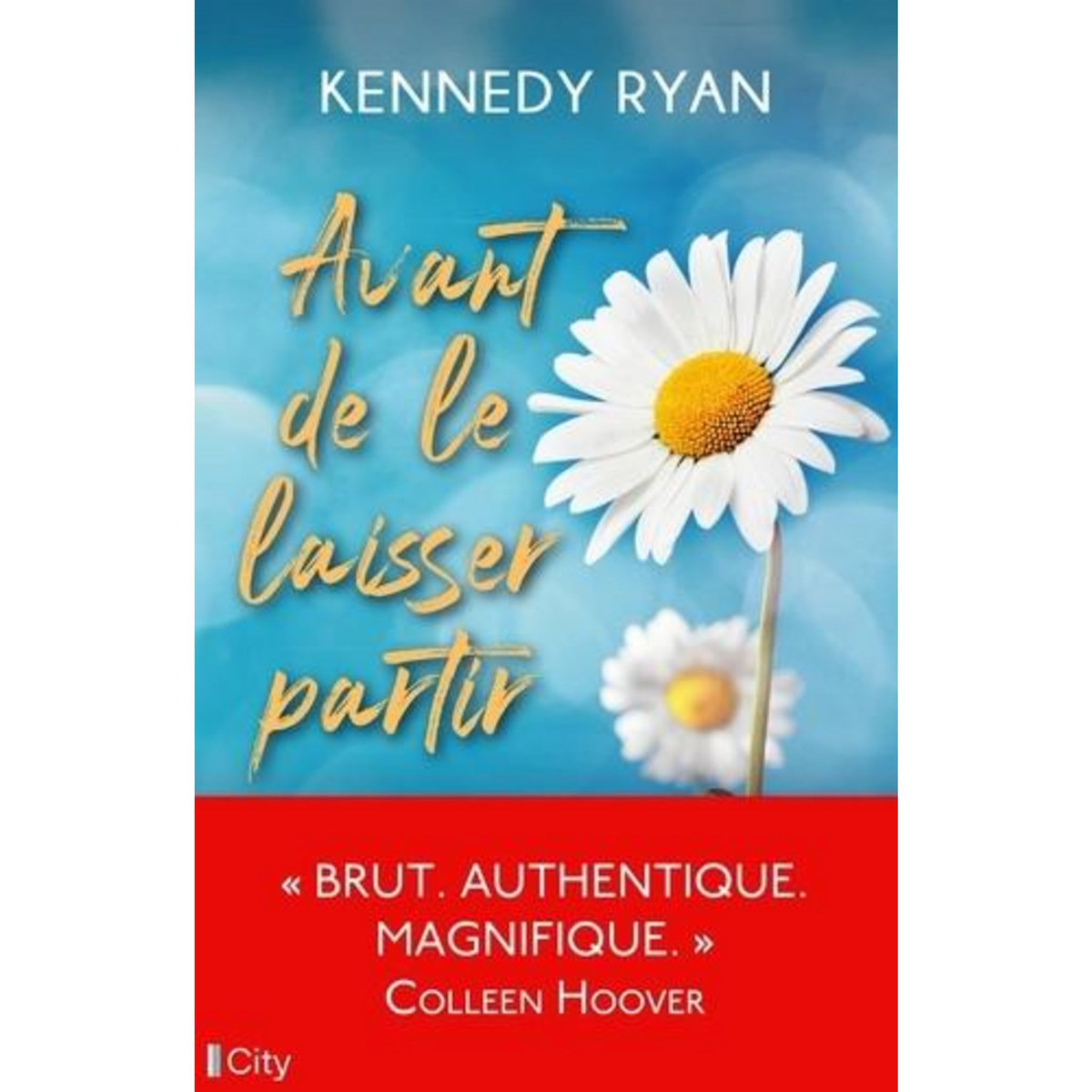AVANT DE LE LAISSER PARTIR, Ryan Kennedy