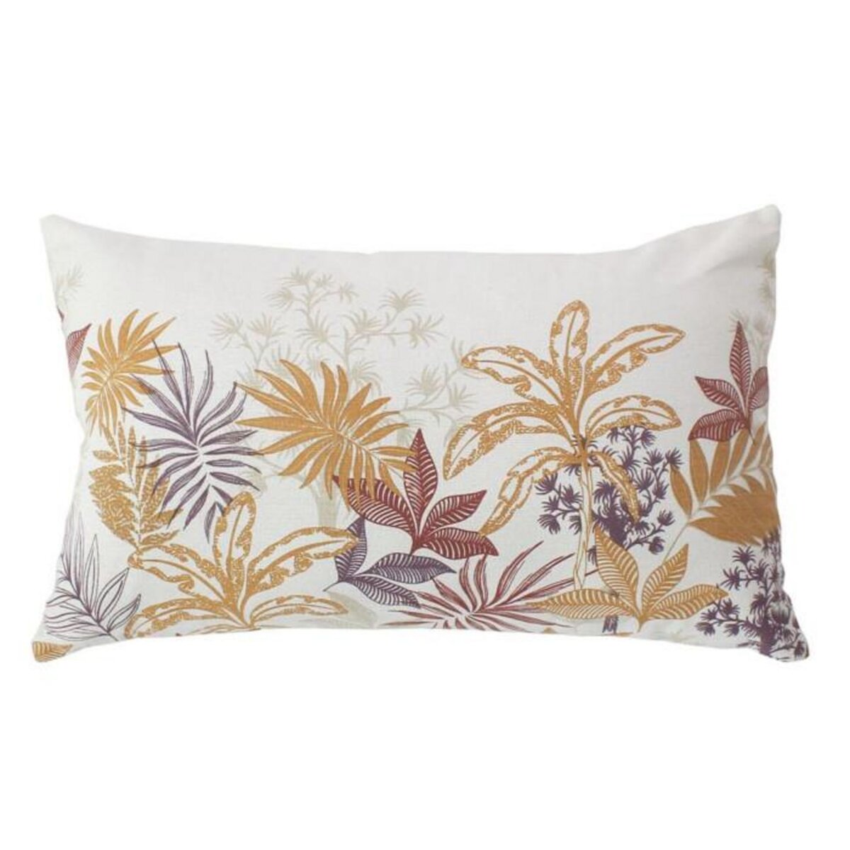 Paris Prix Coussin Déco à Motifs  Hévéa  30x50cm Multicolore