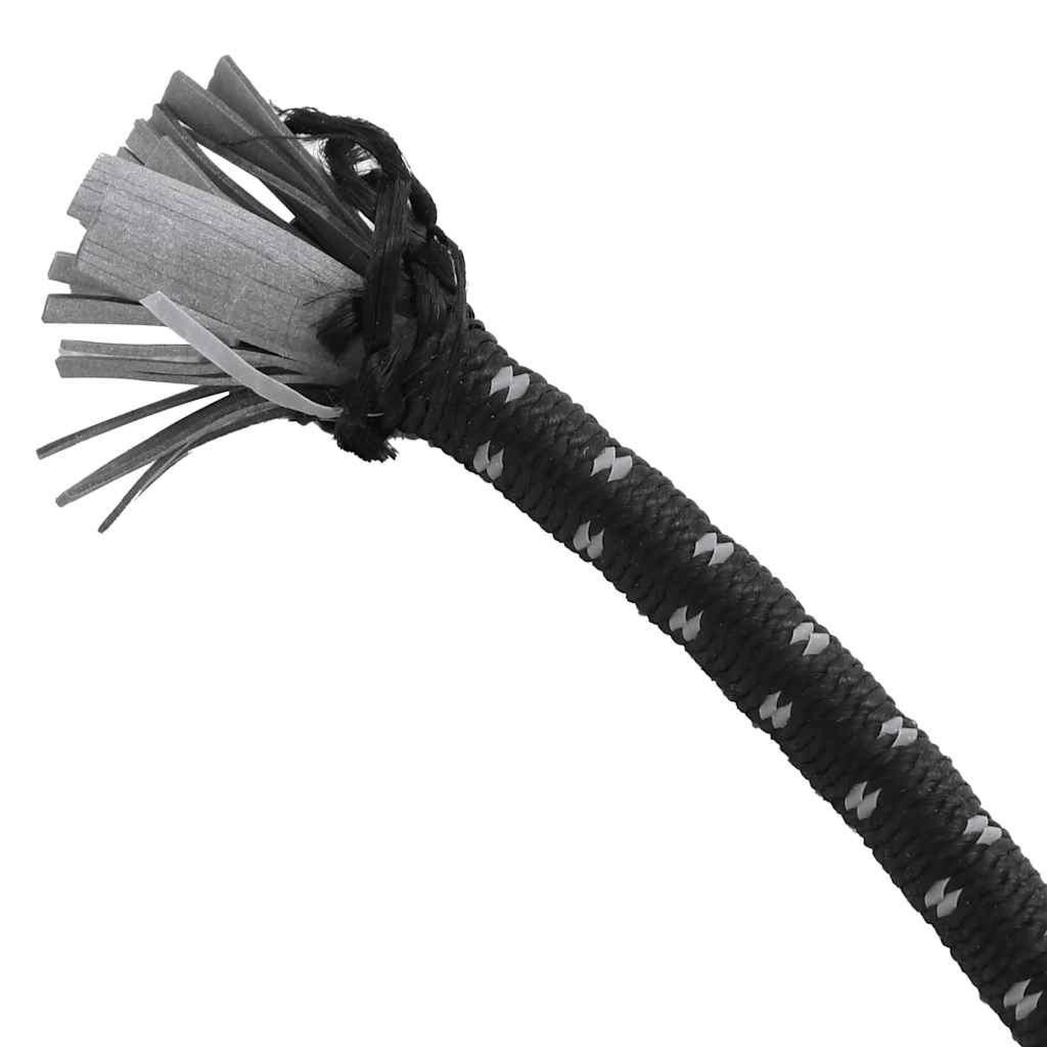 Voir la diapositive 4 : VIDAXL Cordes elastiques avec bandes reflechissantes et crochets 50pcs