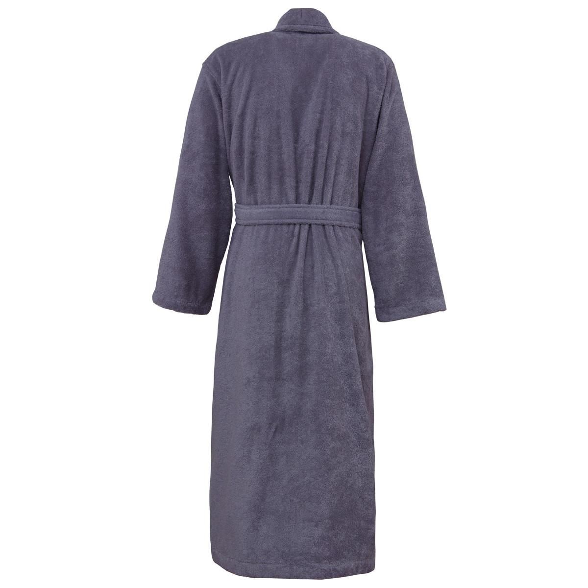 Sensei Maison Peignoir de bain mixte 420g/m² LUXURY COL CHÂLE