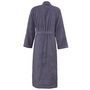 Voir la diapositive 2 : Sensei Maison Peignoir de bain mixte 420g/m² LUXURY COL CHÂLE
