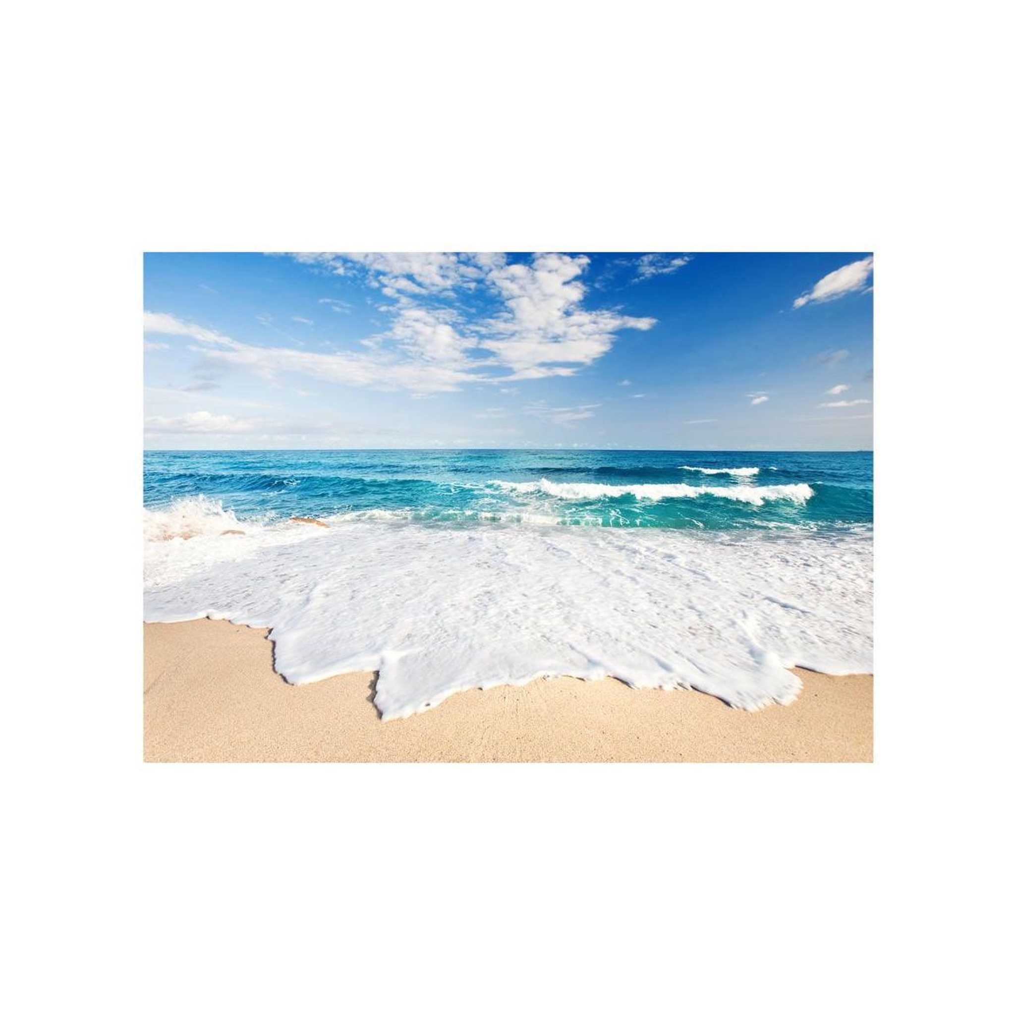 Voir la diapositive 2 : Paris Prix Papier peint  sea waves