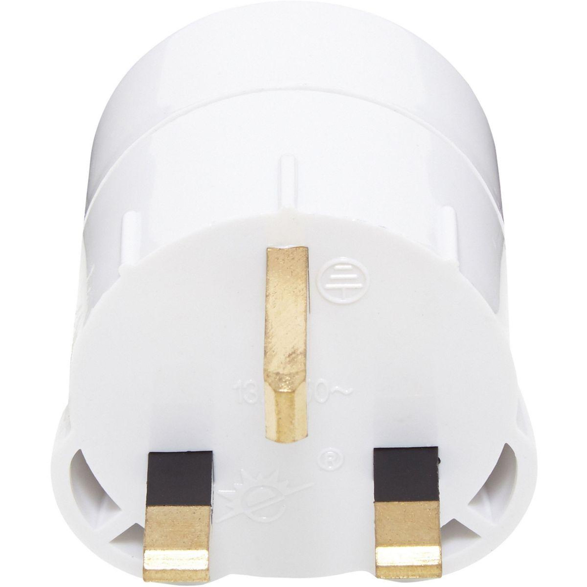 Voir la diapositive 5 : ESSENTIEL B Adaptateur de voyage europe vers  angleterre