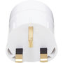 Voir la diapositive 5 : ESSENTIEL B Adaptateur de voyage Europe vers  Angleterre