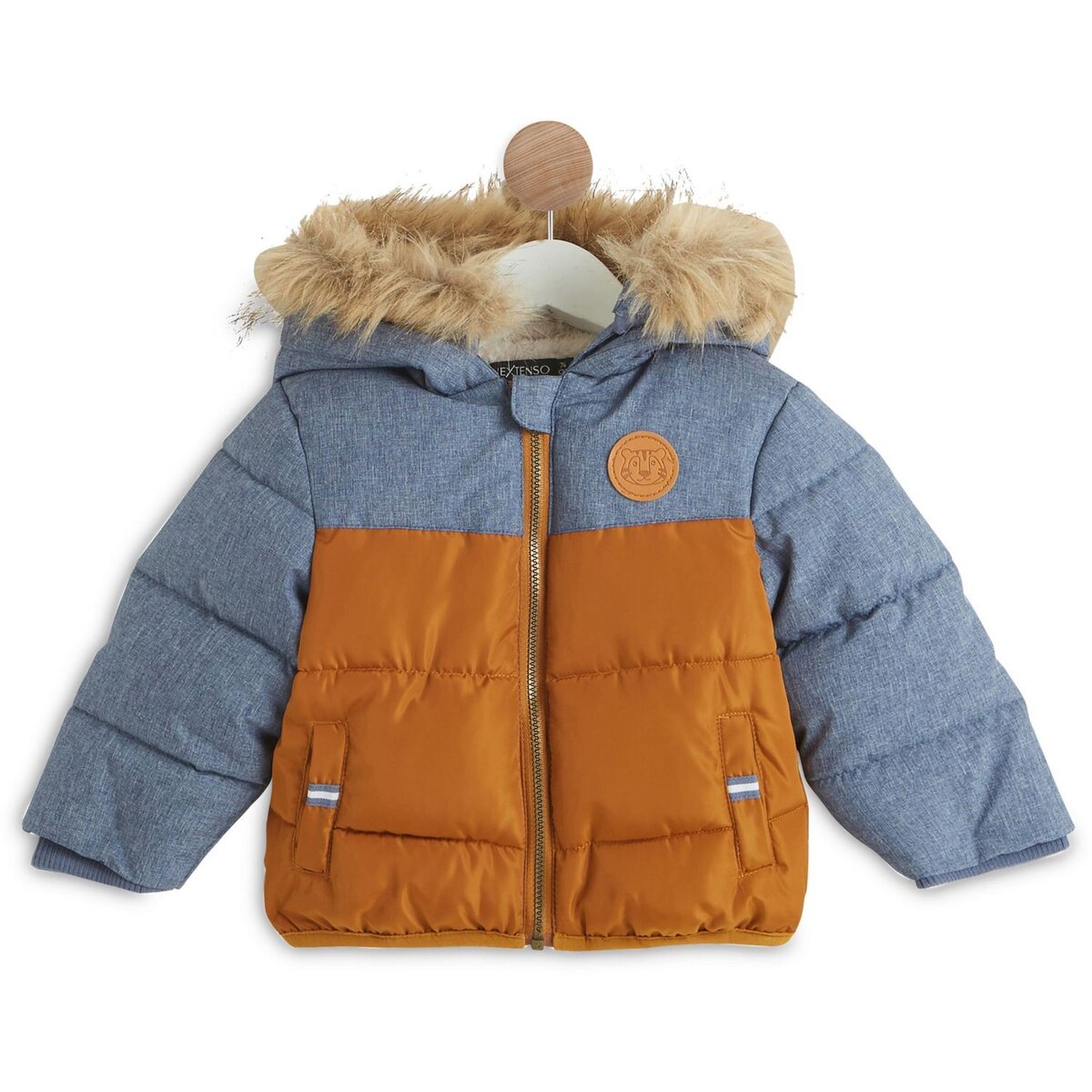 Manteau bébé garçon pas cher hot sale