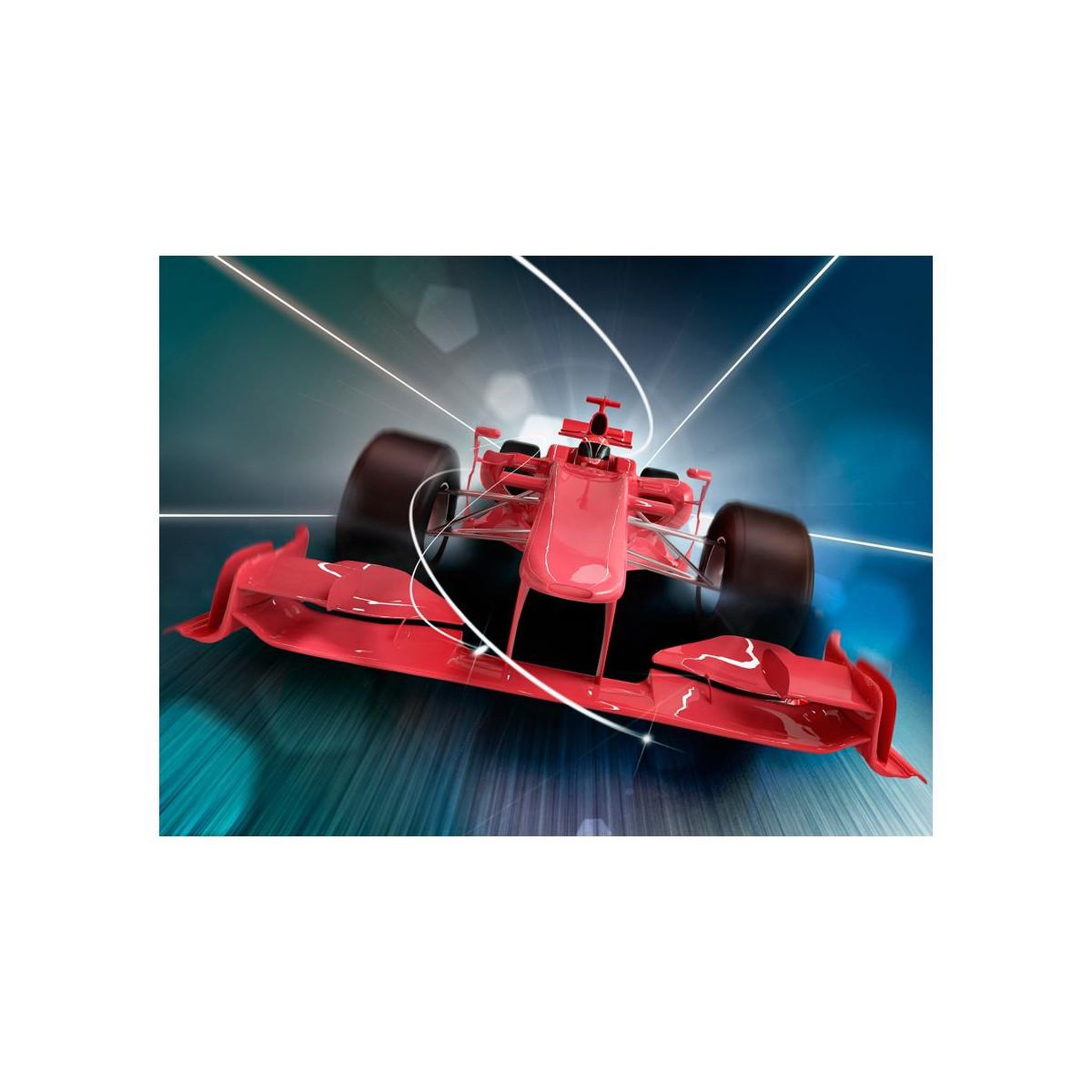 Voir la diapositive 2 : Paris Prix Papier Peint  Formule 1