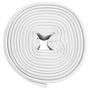 Voir la diapositive 3 : VIDAXL Tuyau d'incendie 30 m 3  PVC