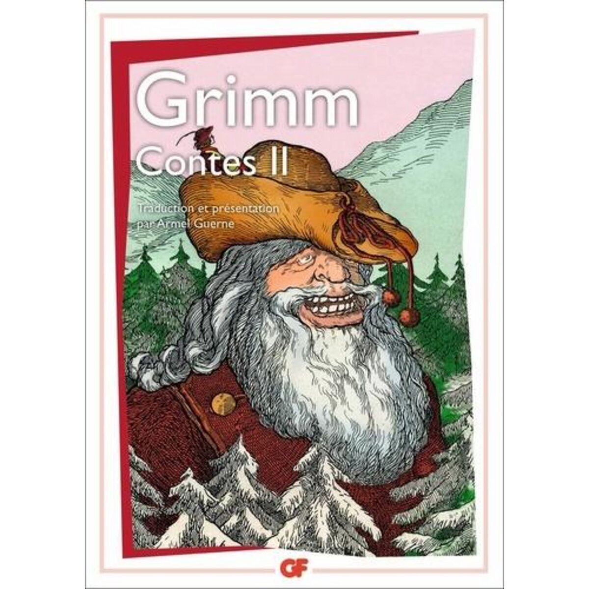 LES CONTES. TOME 2, Grimm Jakob et Wilhelm