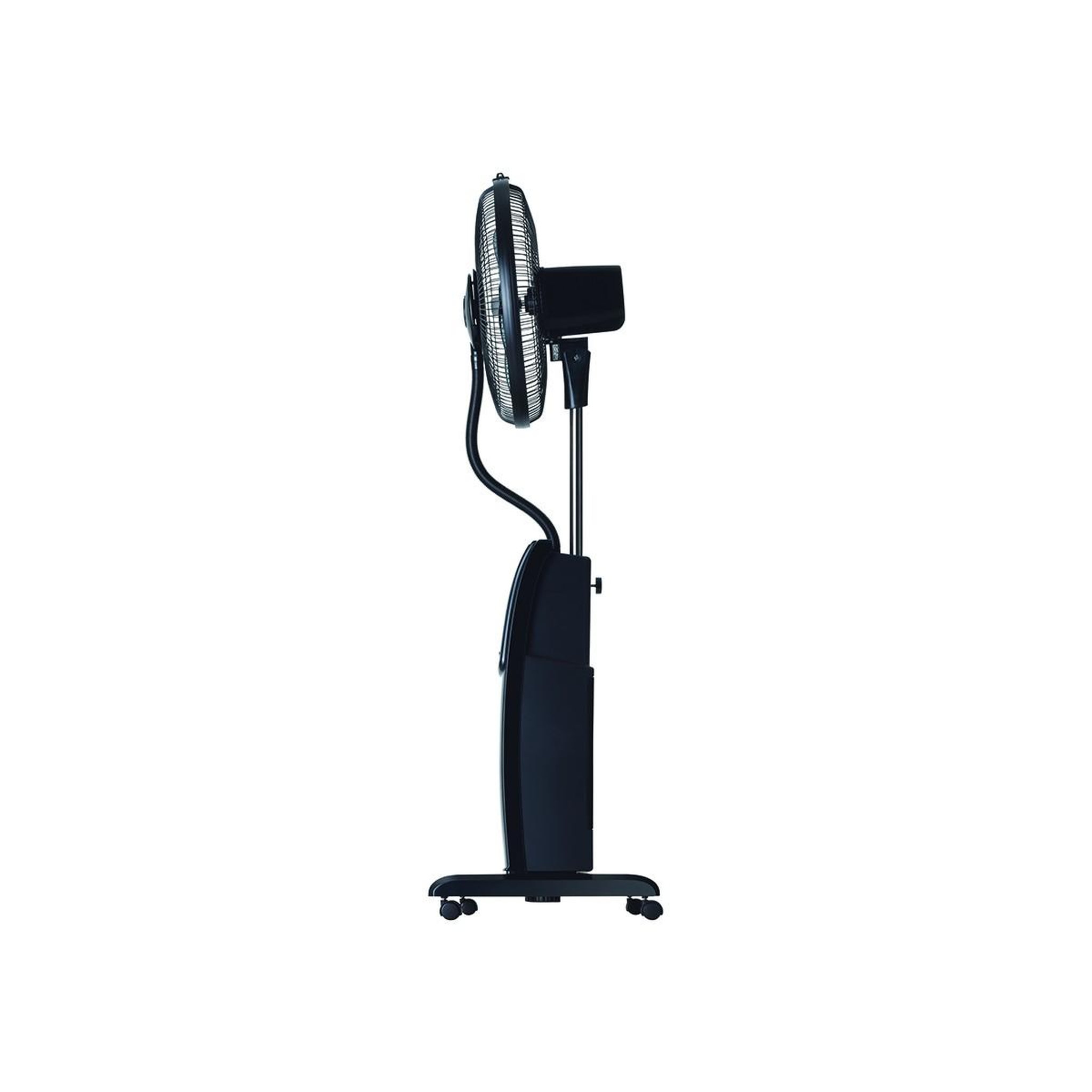 INTEC Ventilateur rafraîchisseur d'air brumisateur 100w ø 40 cm ...