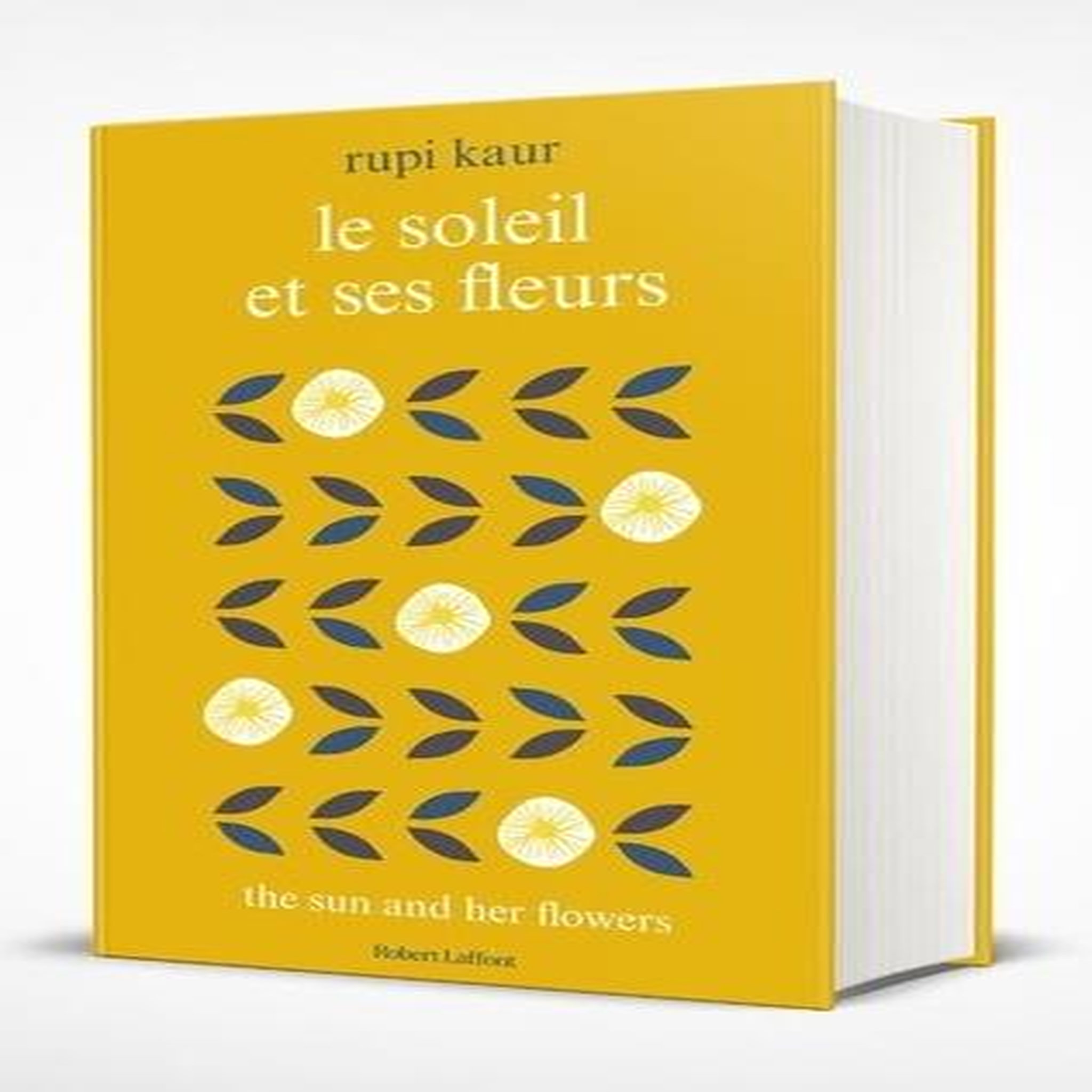 LE SOLEIL ET SES FLEURS, Kaur Rupi