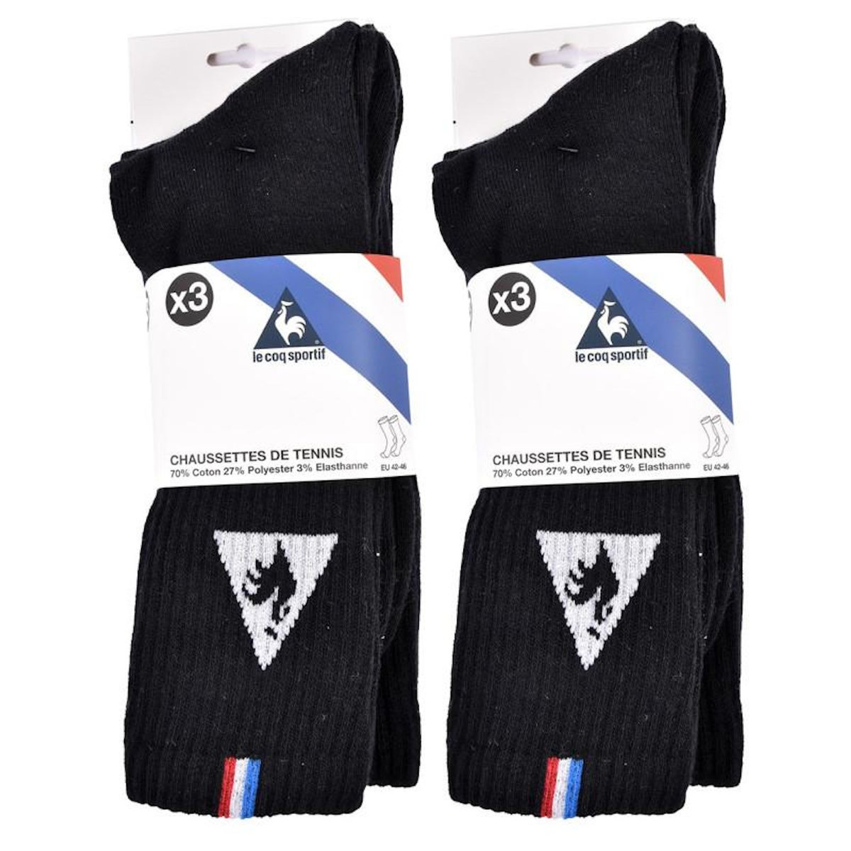LE COQ SPORTIF Chaussettes Homme LE COQ SPORTIF