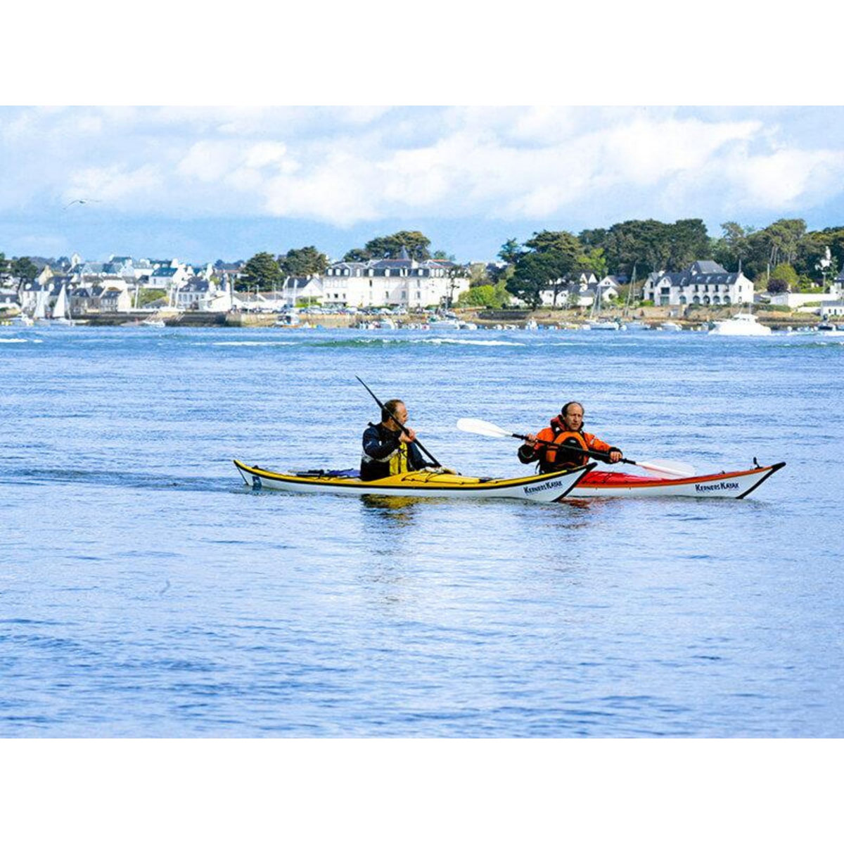 Smartbox Randonnées en kayak - Coffret Cadeau Sport & Aventure