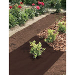 Nortene Feutre de paillage  Antiherbas Geotex  marron - 1,60 x 10 m