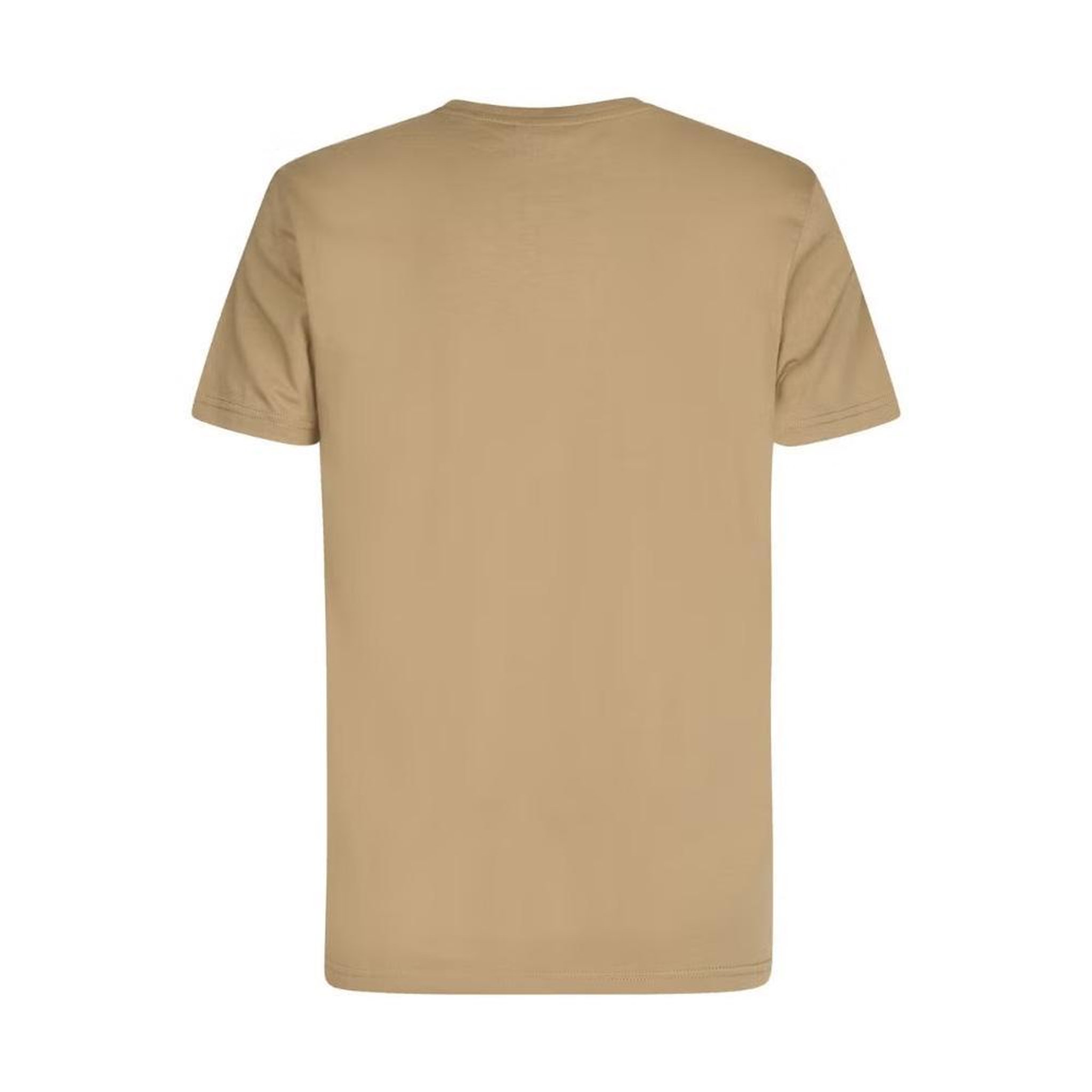 Voir la diapositive 2 : Petrol Industries T-shirt Marron Clair Homme Petrol Industries TSR002-9999