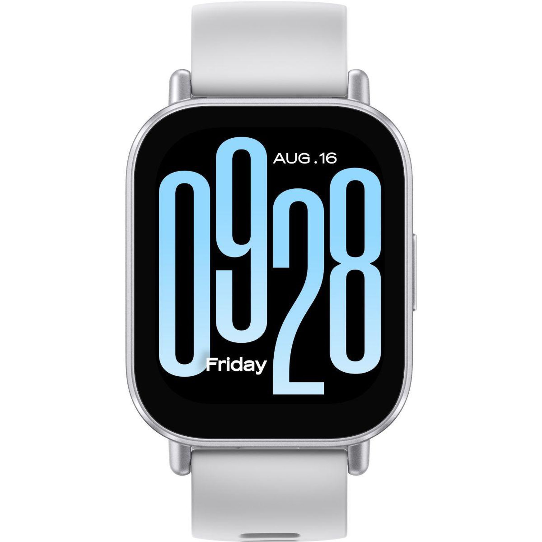 Voir la diapositive 2 : XIAOMI Montre connectée Redmi Watch 5 Active Silver Matte
