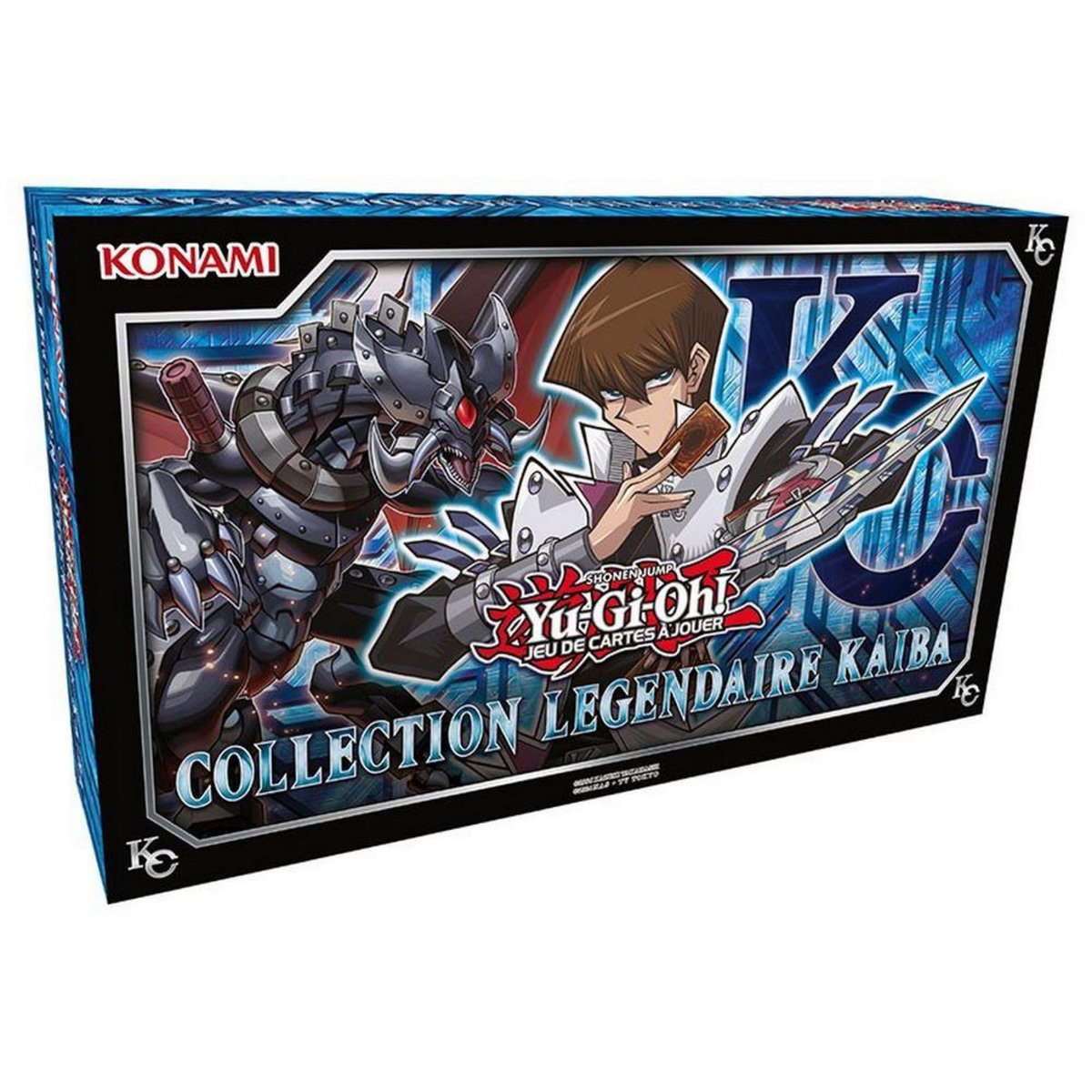 Konami Cartes à collectionner Konami Yu Gi Oh! Legendary Collection Kaiba 2025