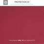 Voir la diapositive 5 : OUTSUNNY Toile de rechange pour pavillon tonnelle tente 3 x 3 m polyester haute densité 180 g/m² bordeaux
