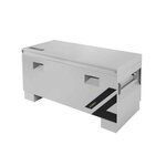 ZIPPER Boîte à outils professionnelle avec charge max. 200 Kg - 1 amortisseur à gaz pour couvercle