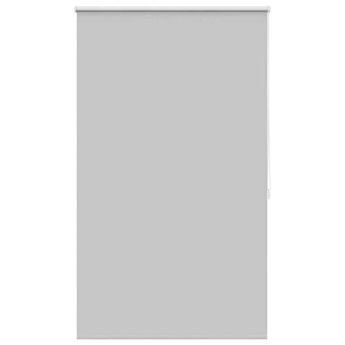 VIDAXL Store enrouleur occultant 80 x 175 cm gris