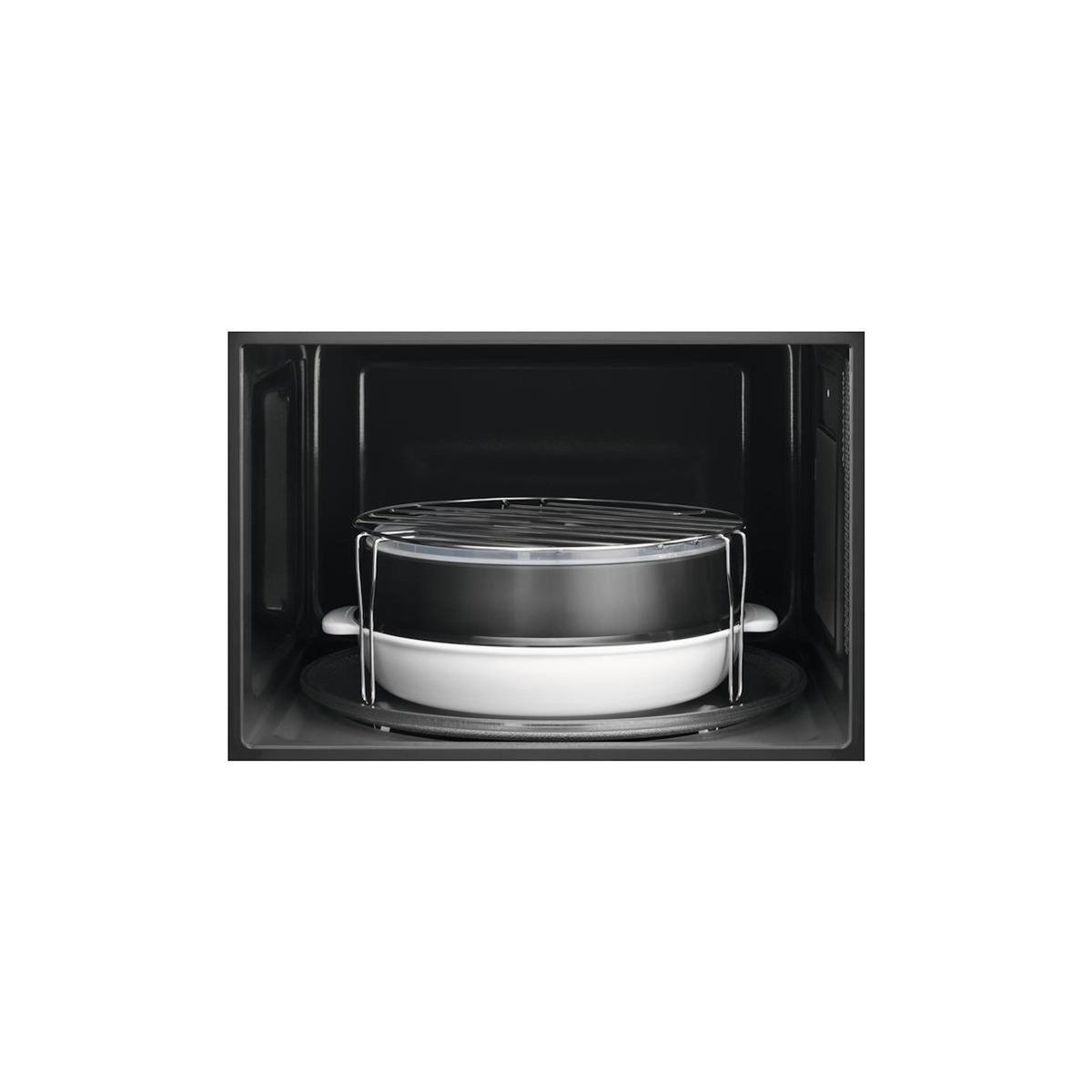 ELECTROLUX Micro-ondes à surface plane avec gril Electrolux EMZ729EMK 29 L 900 W Noir