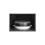 Voir la diapositive 3 : ELECTROLUX Micro-ondes à surface plane avec gril Electrolux EMZ729EMK 29 L 900 W Noir