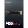 Voir la diapositive 5 : Samsung Disque dur SSD interne 1To  9100 PRO NVMe M.2