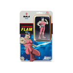 COLLECTION Figurine SP Collection Capitaine Flam Pin s Blister Card Mala 10,5 cm