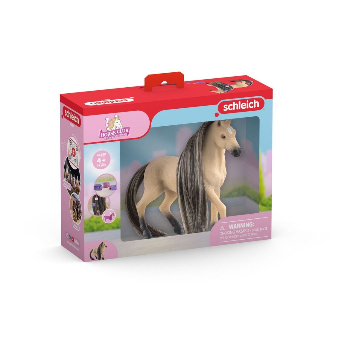 Schleich JUMENT ANDALOUSE SOFIA S BEAUTIES