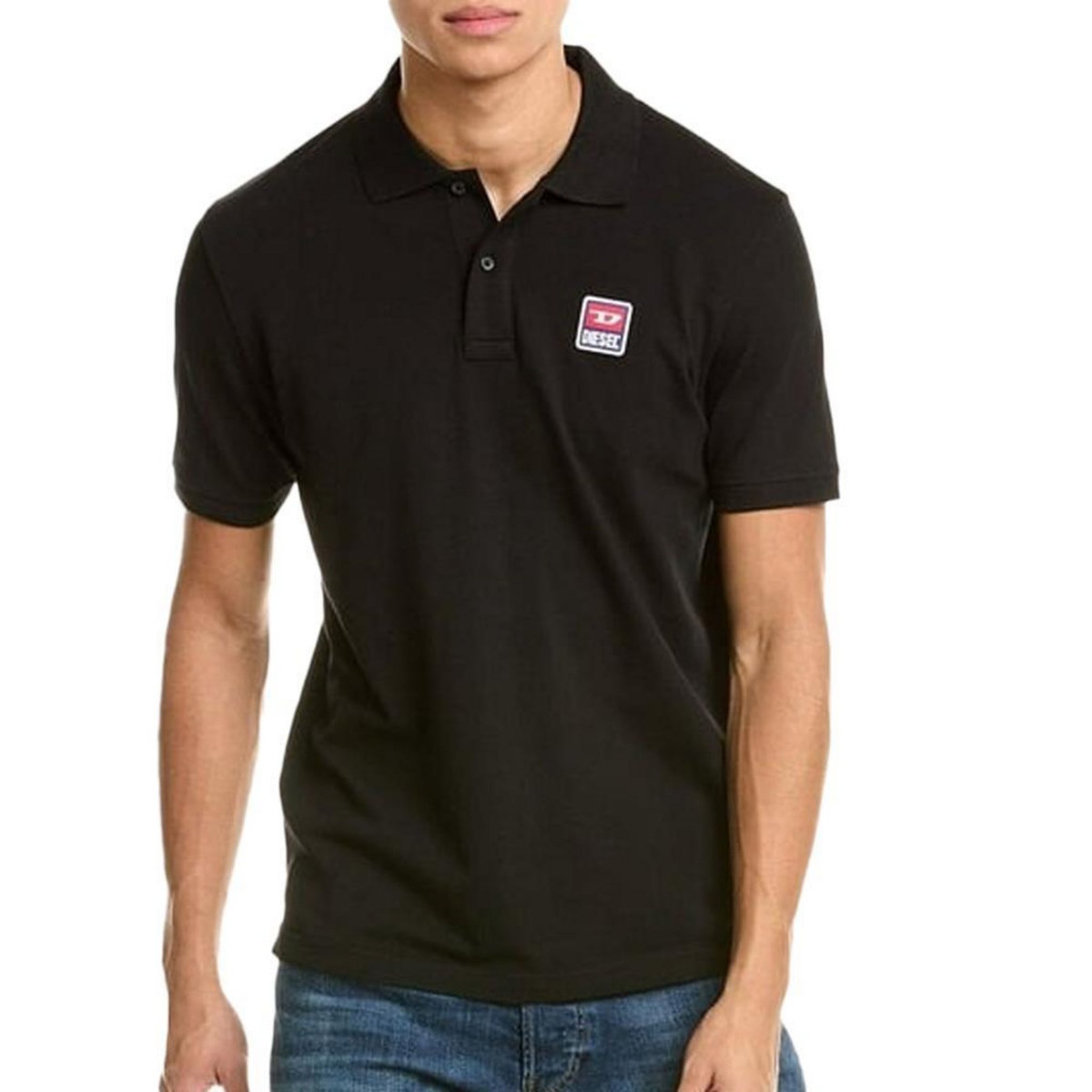DIESEL Polo  Homme Diesel T Smith