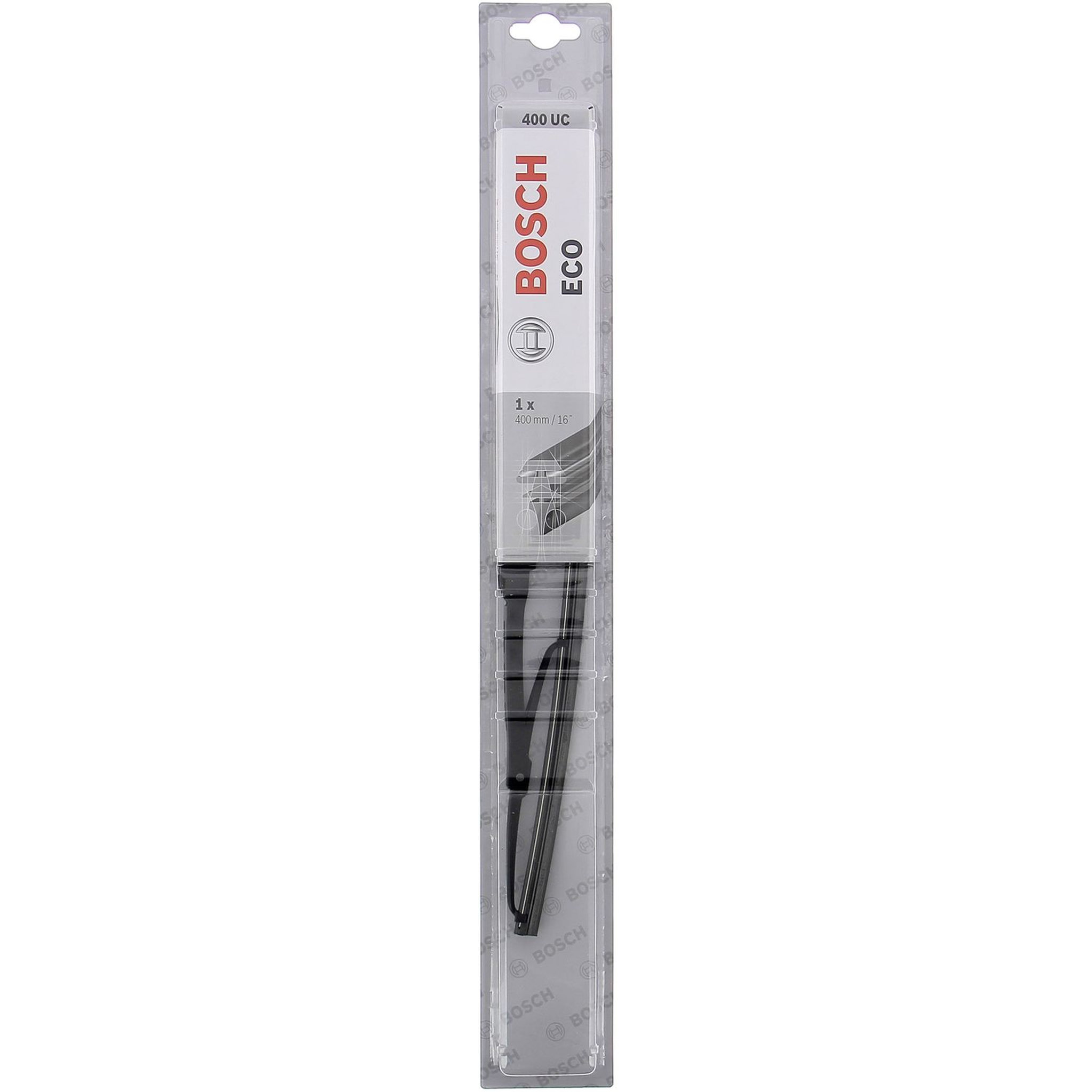 Voir la diapositive 2 : BOSCH Balai d'essuie-glace BOSCH ECO 400UC