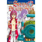 SEVEN DEADLY SINS TOME 26, Suzuki Nakaba