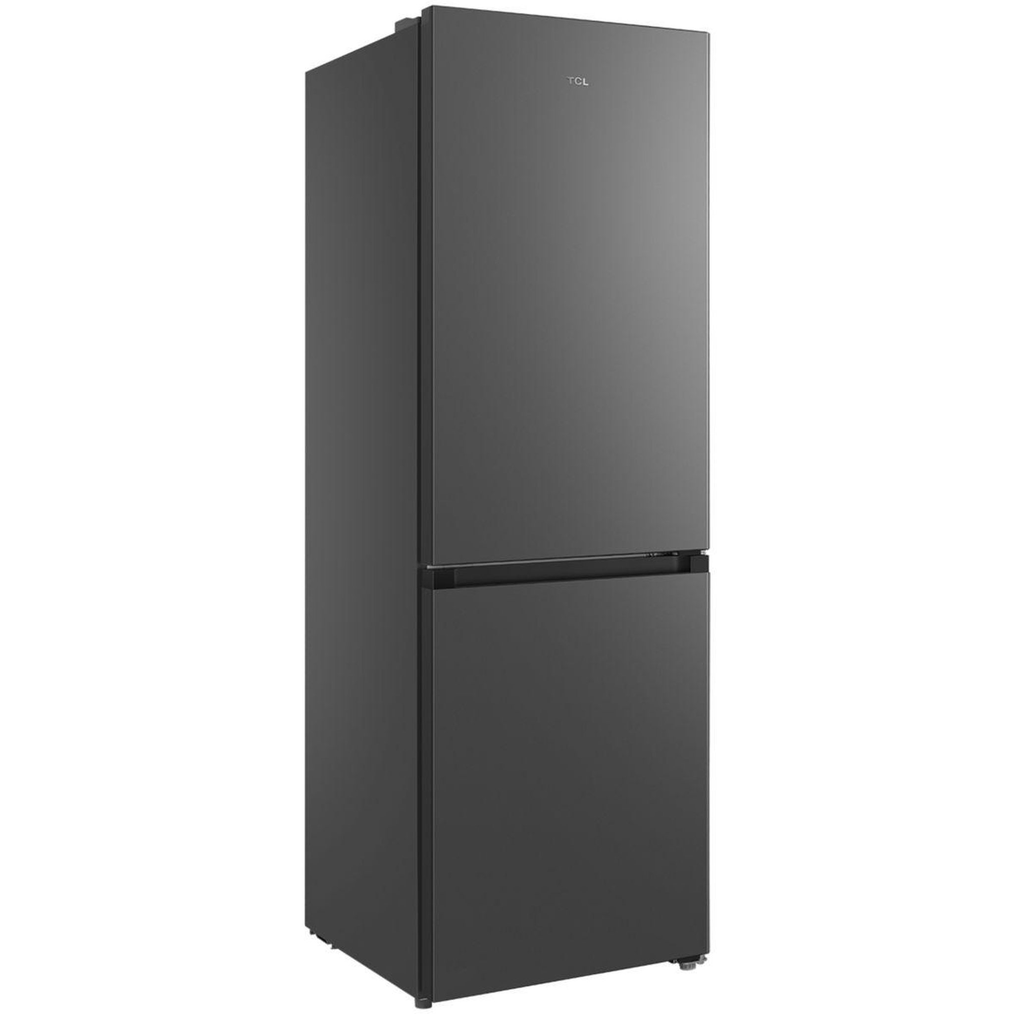 Voir la diapositive 2 : TCL Réfrigérateur combiné RF340BSD0