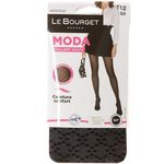 Le Bourget Collant Noir Femme Le Bourget 2443 - T1/2. Coloris disponibles : Noir
