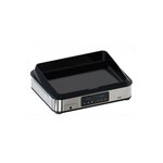 Eno Plancha électrique Enosign Electrique 65 inox à poser, 56x40 cm