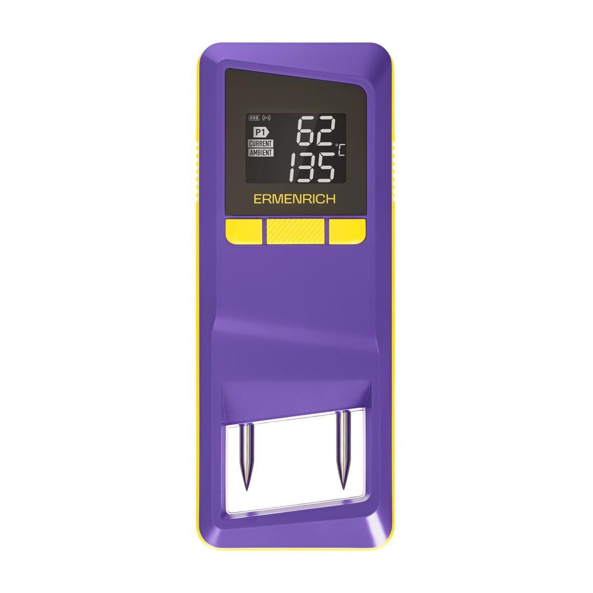 ERMENRICH Thermomètre à viande  bbq gt40