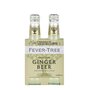 Fever Tree Ginger Beer SS Premium Mixer 4X20cl